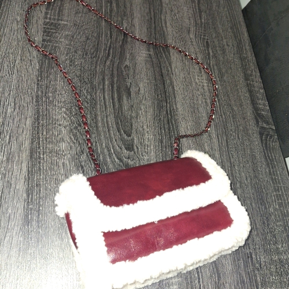 Super CUTE Fashion Purse W Strap